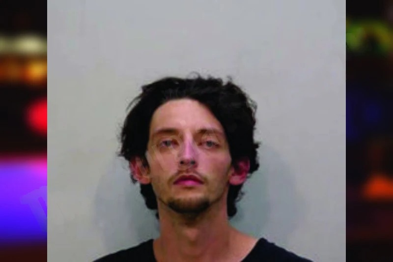 Jesse Payne Mugshots