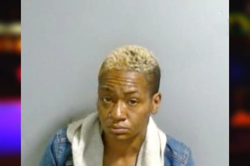 Jessica Anderson Mugshots