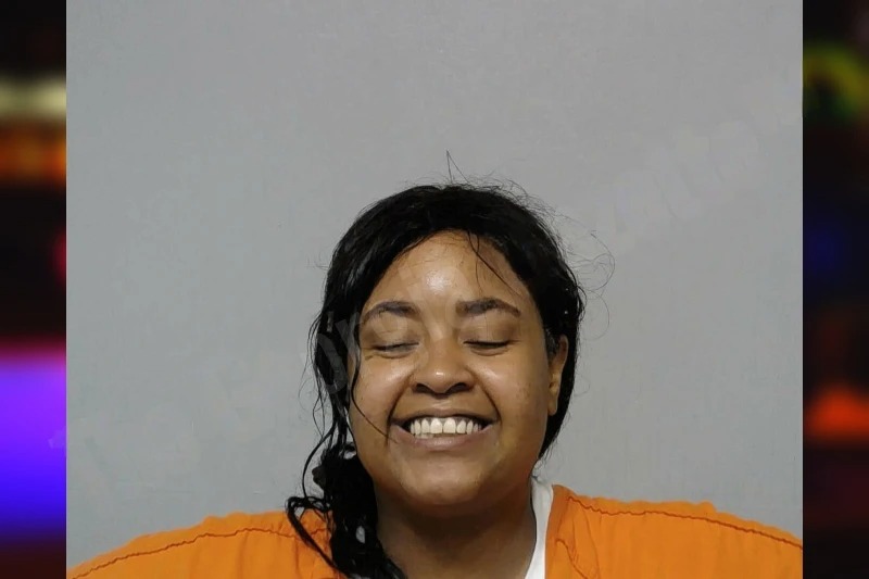 Jessica Beckford Mugshots