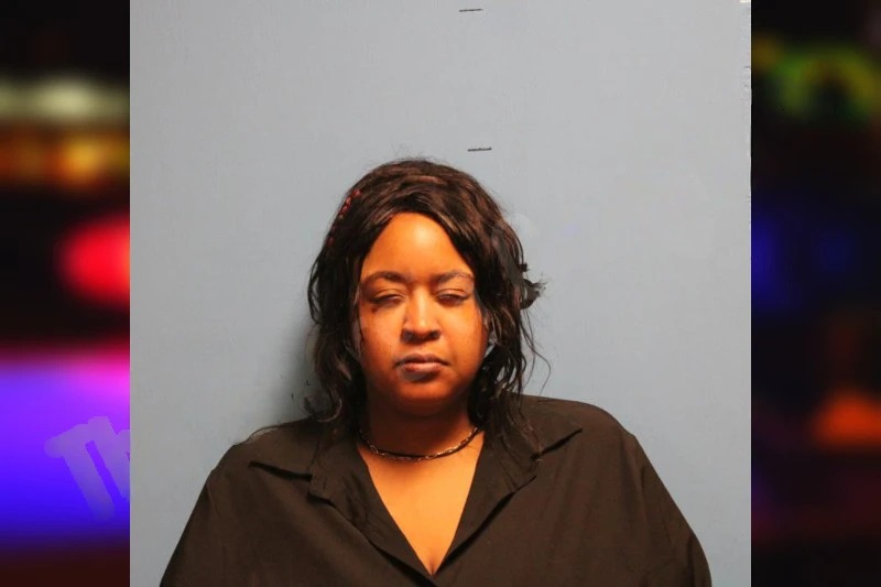 Jessica Beckford Mugshots