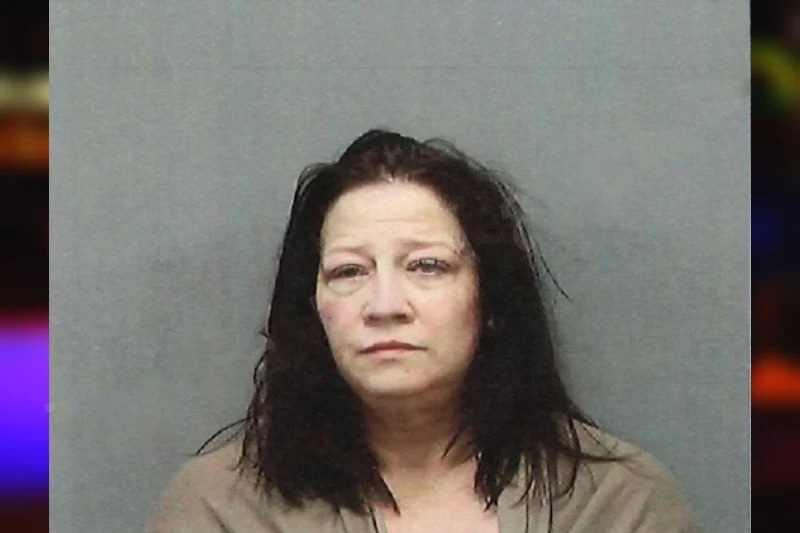 Jessica Cammarata Mugshots