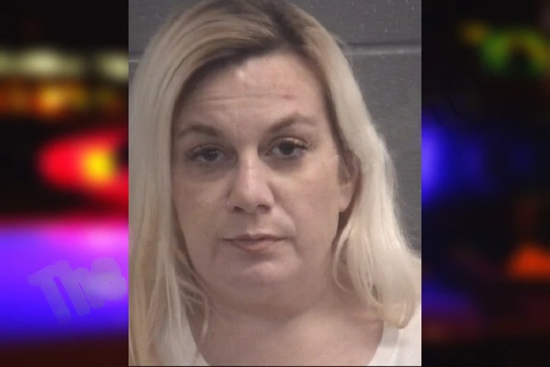 Jessica Daniel Mugshots