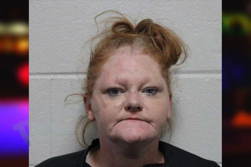 Jessica Dills mugshot