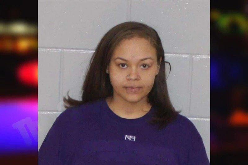 Jessica Franklin Mugshots