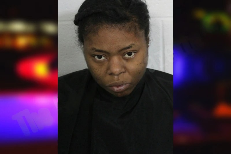 Jessica Jackson Mugshots