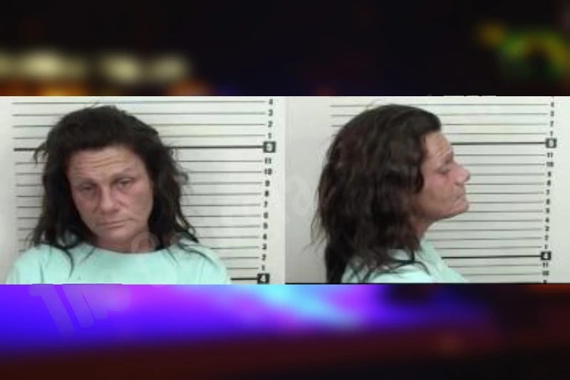 Jessica Jacobs Mugshots