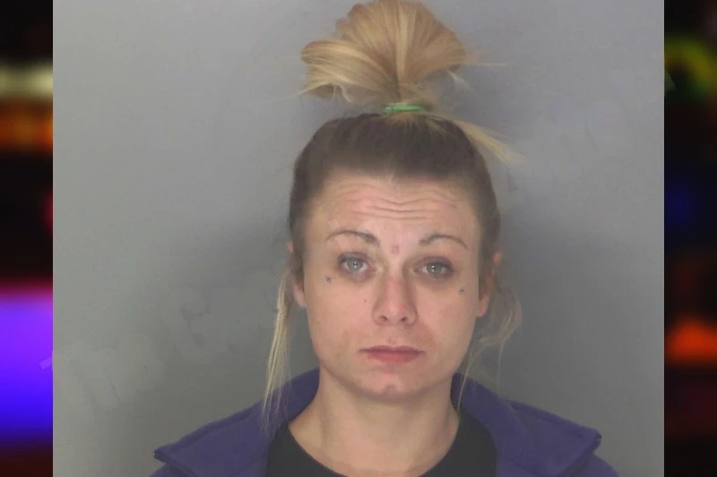 Jessica McDaniel mugshot