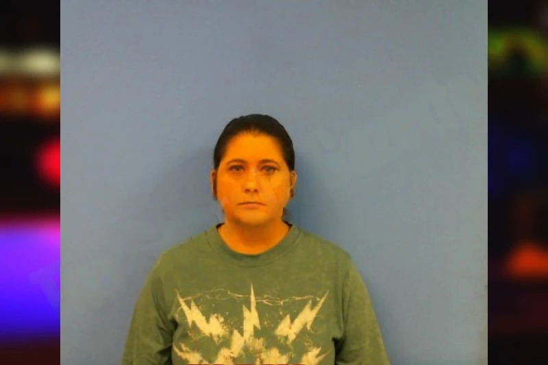 Jessica Moon mugshot