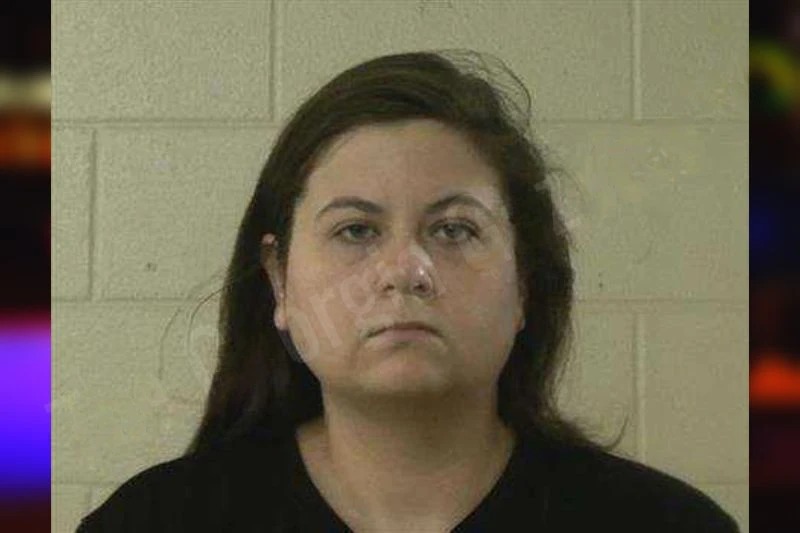 Jessica Moye Mugshots