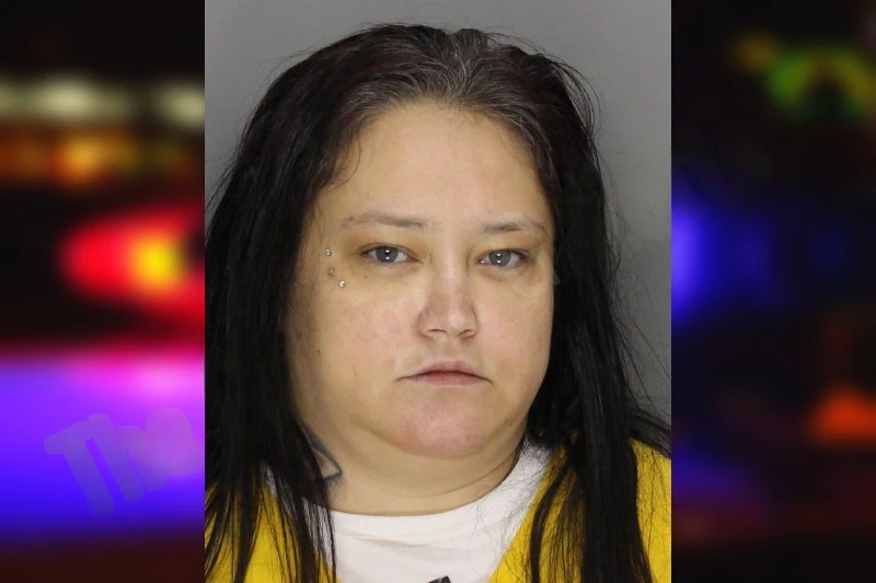 Jessica Prowse Mugshots