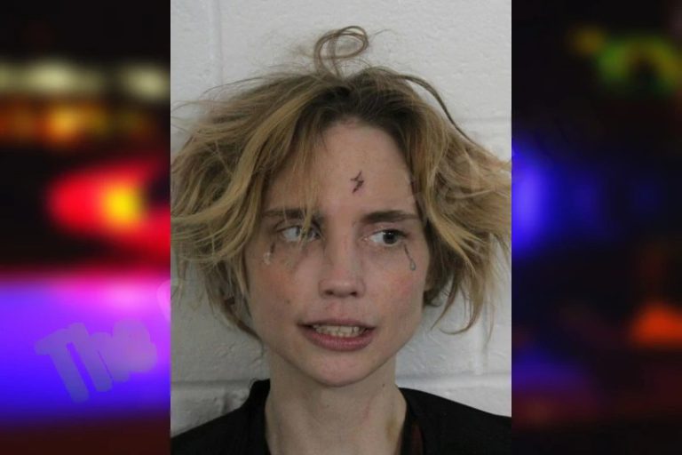 Jessica Randle mugshot – Floyd County , Georgia Jessica Randle