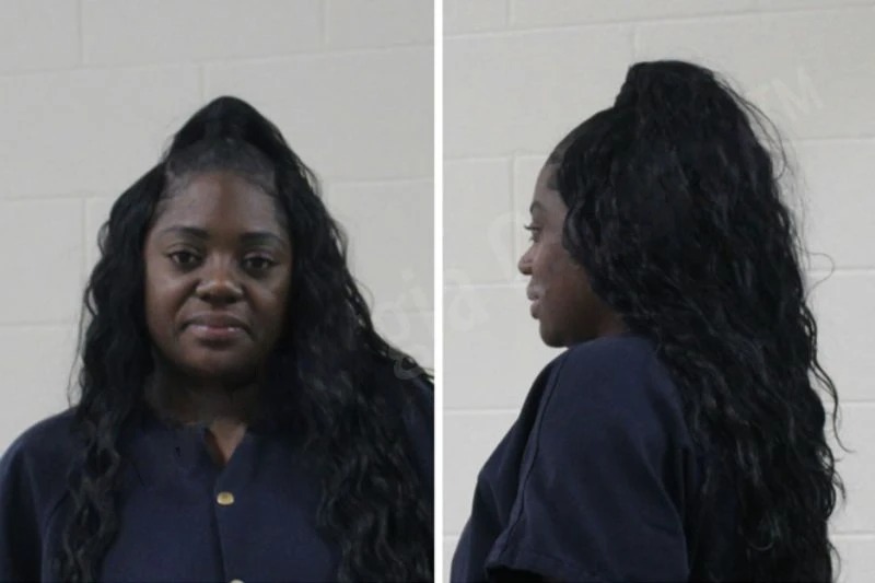 Jessica Roberson Mugshots