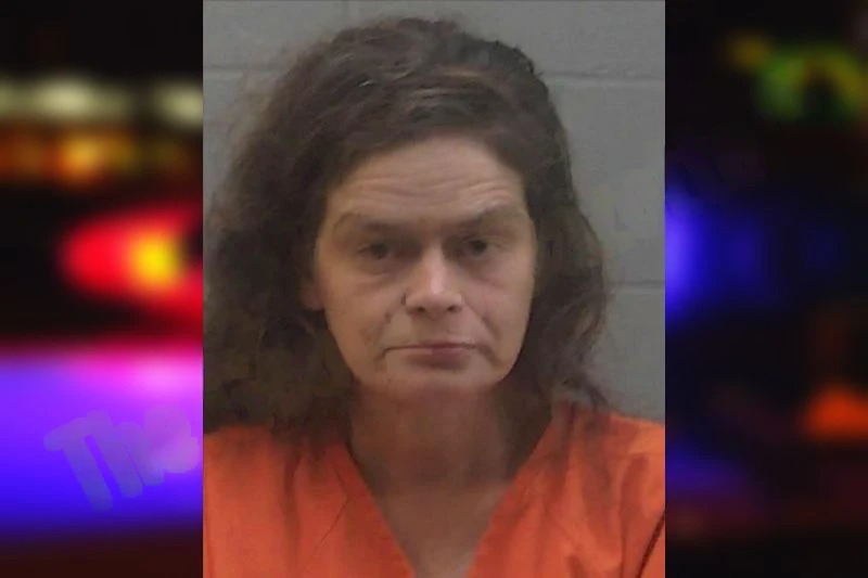 Jessica Shackelford Mugshots