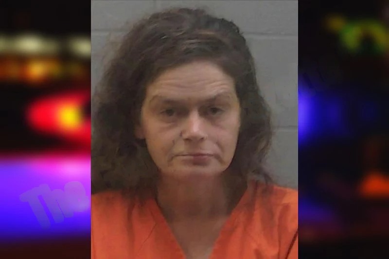 Jessica Shackelford Mugshots