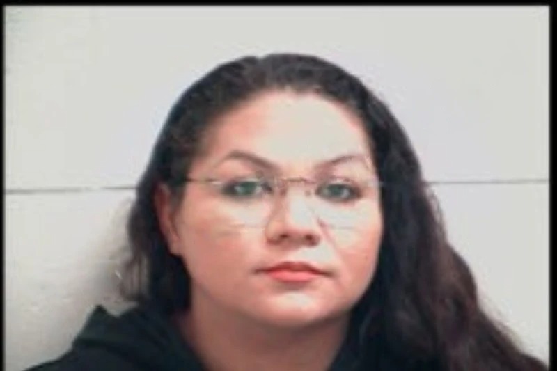 Jessica Uribe Alfaro mugshot