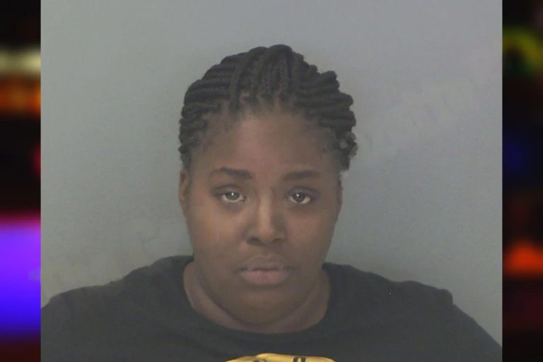Jessica Wyche mugshot – Douglas County , Georgia Jessica Wyche