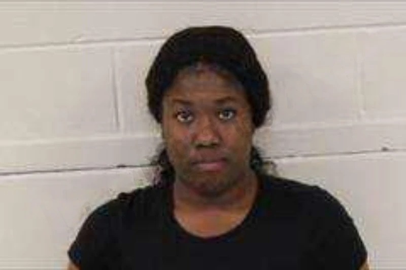 Jessicka Richardson mugshot