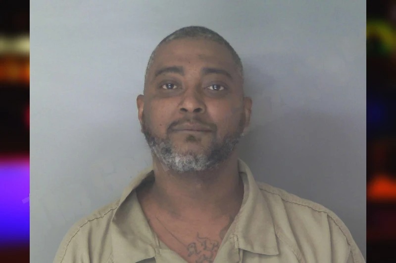 Jessie Brister mugshot