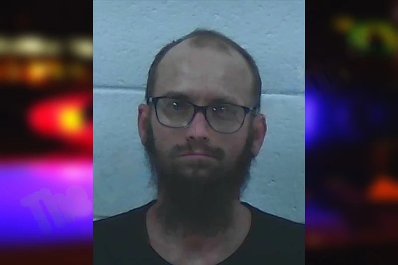 Jessie Brooks mugshot