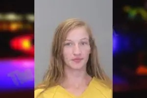 Jessie Whitehead mugshot