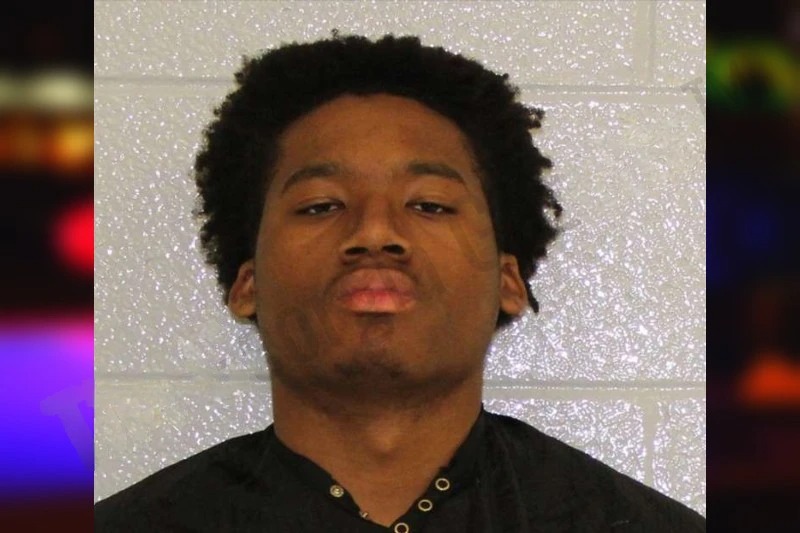 Jesstin Williams Mugshots