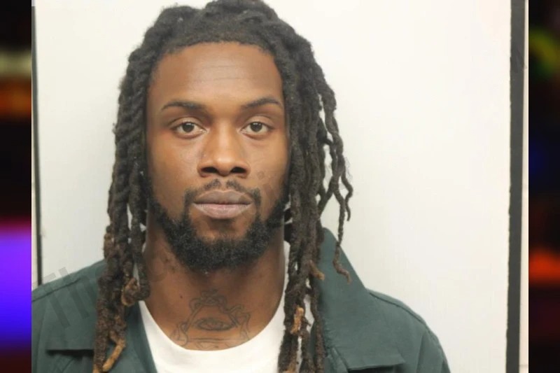 Jestin Jones Mugshots