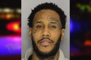 Jestin Spencer mugshot