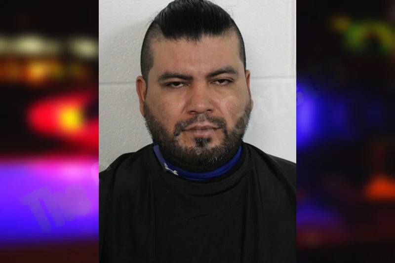 Jesus Chavez-Cruz mugshot