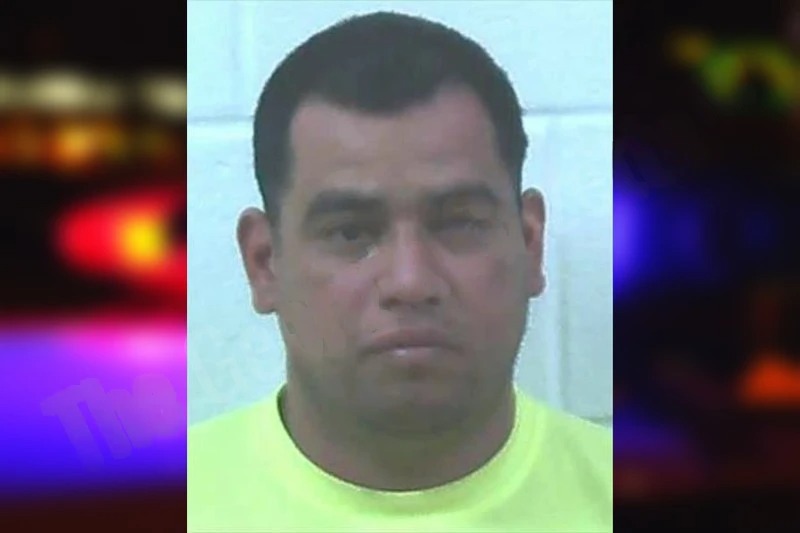 Jesus Fernandez Mugshots