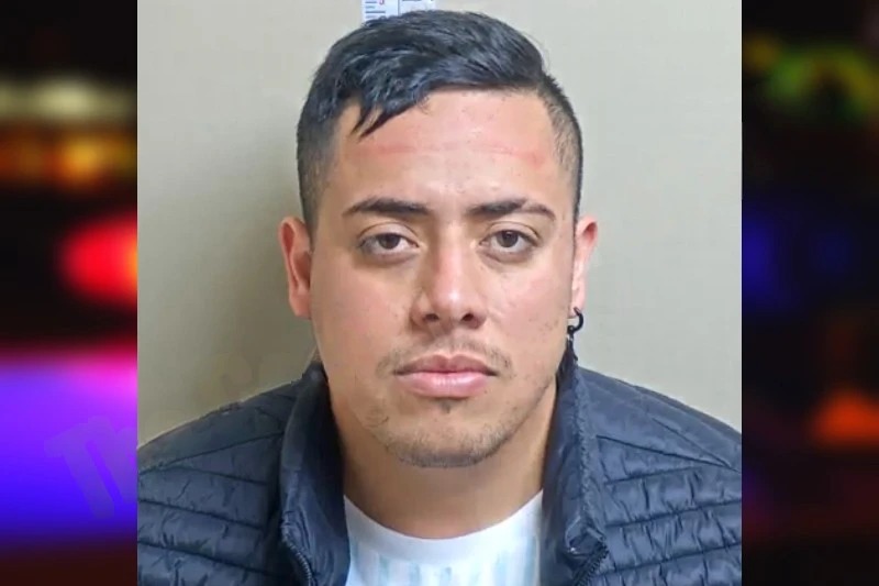 Jesus Flores-Acuna mugshot