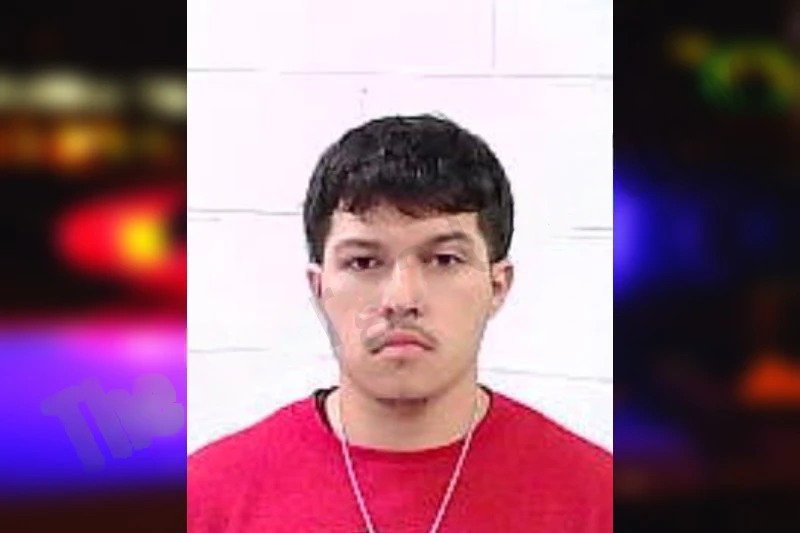 Jesus Galarza-Martinez Mugshots