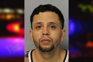 Jesus Hernandez-Moya Mugshots