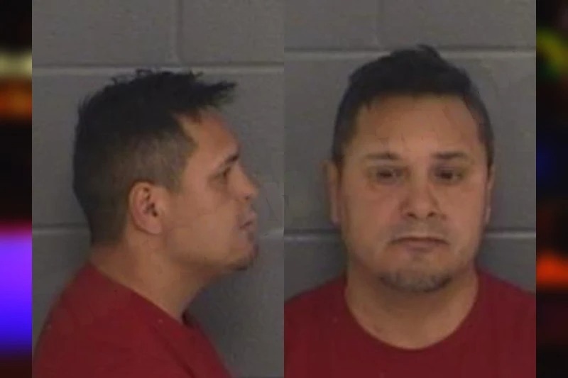 Jesus Morquecho mugshot – Barrow County , Georgia Jesus Morquecho mugshot