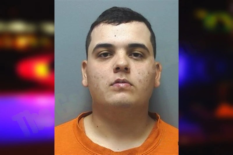 Jesus Pelayo-Cuevas Mugshots