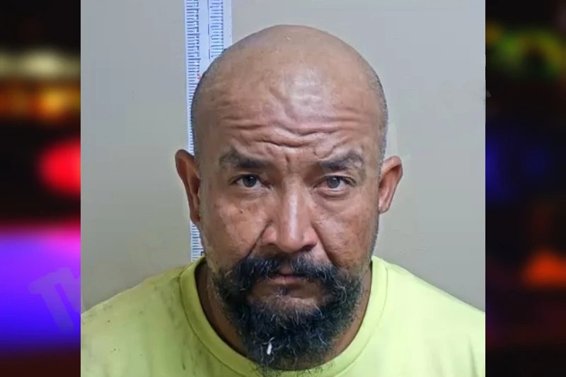 Jesus Sustaita-Amador mugshot