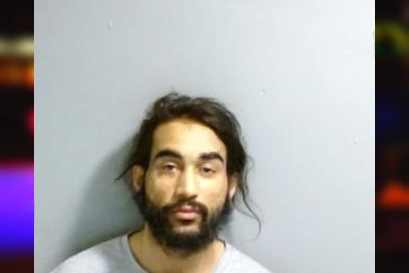 Jesus Thorne mugshot