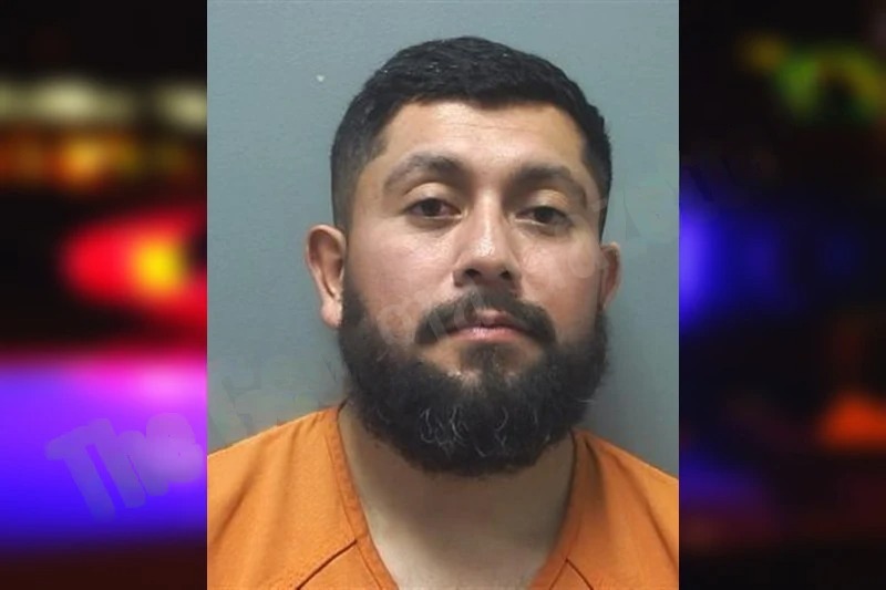 Jesus Torres-Mendez mugshot