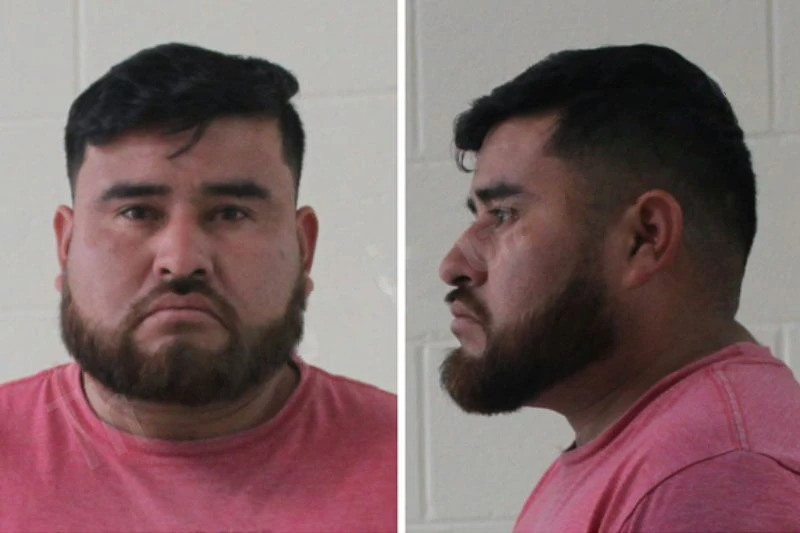 Jesus Zarate-Centeno Mugshots