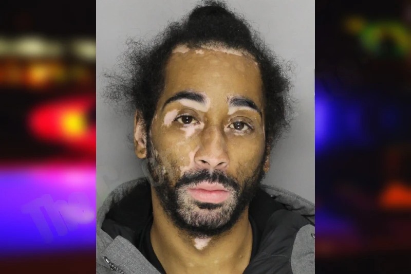 Jett Sladden Mugshots