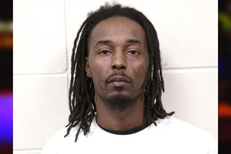 Jevon Cowans Mugshots