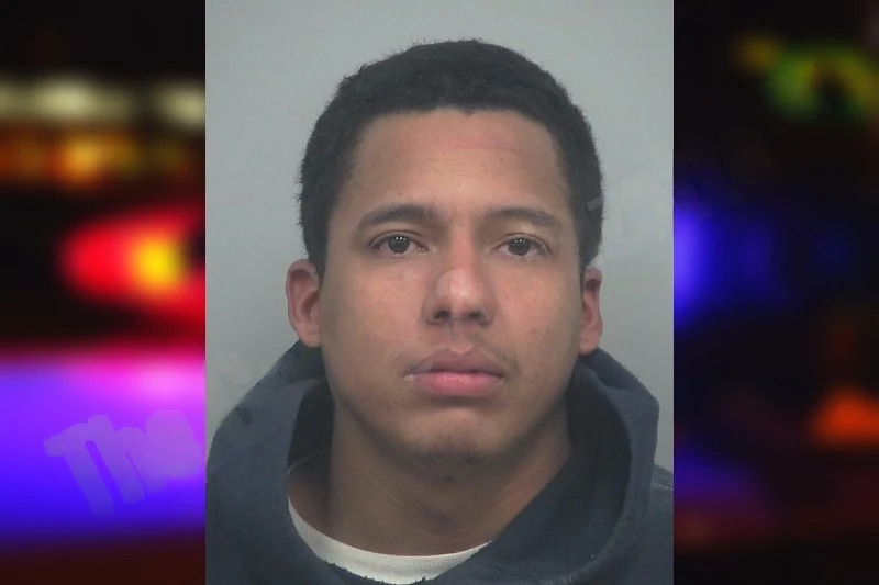 Jhon Leiton Cortez mugshot