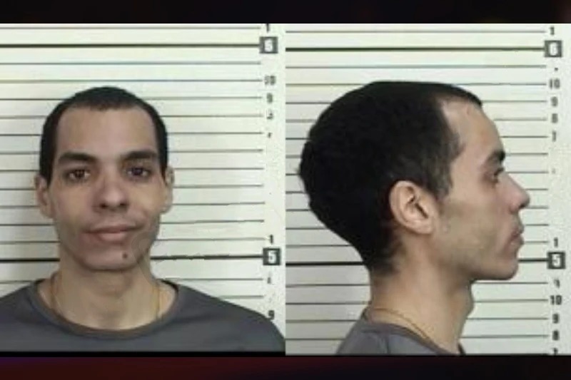 Jhonmer Martinez mugshot