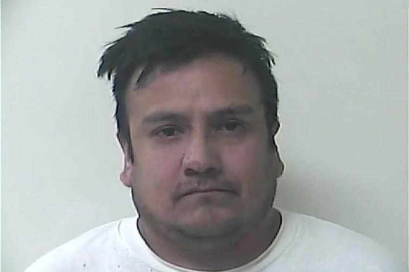 Jhovanny Saldana-Juarez Mugshots