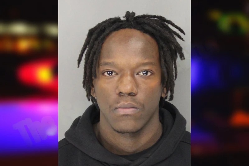 Jibri Wright mugshot