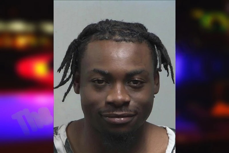 Jikerayon Taylor mugshot – Tift County , Georgia Jikerayon Taylor mugshot