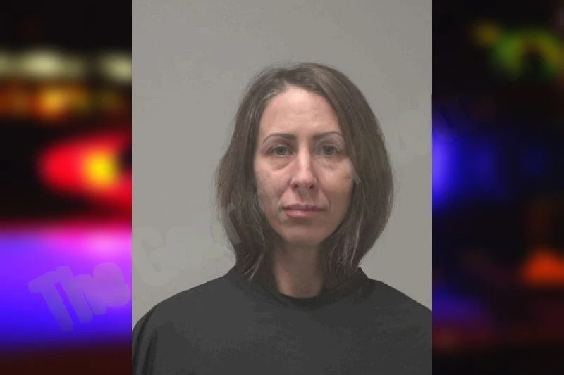 Jill Erickson mugshot