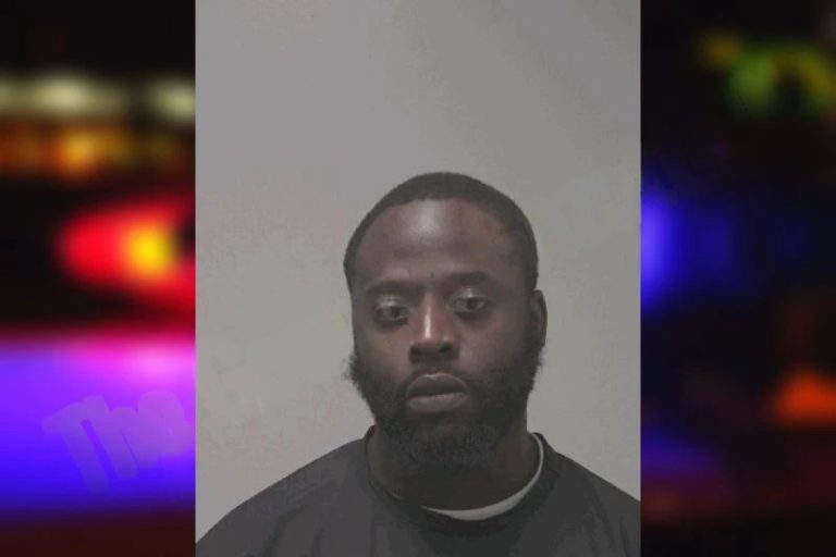 Jimeer Graham mugshot – Coweta County , Georgia Jimeer Graham