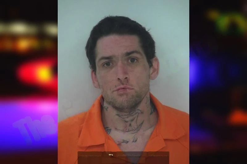 Jimmie Alaniz Mugshots