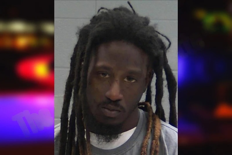 Jimmy Clark Mugshots