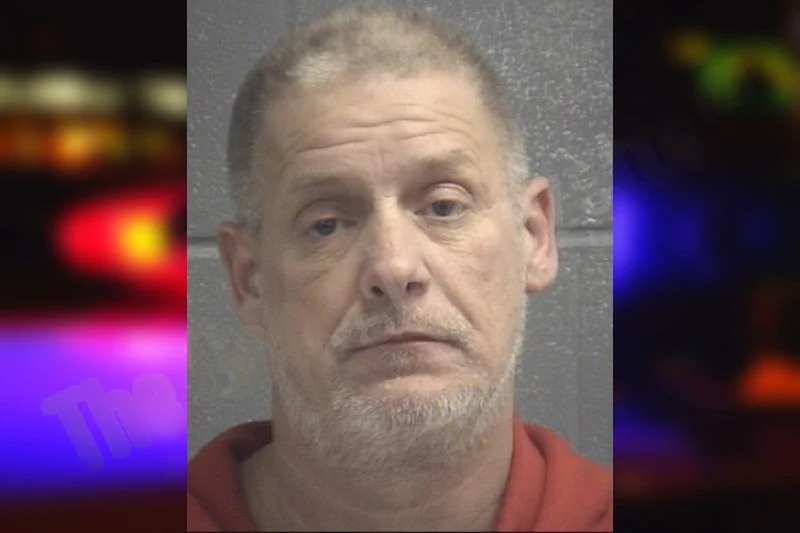 Jimmy Goodman mugshot